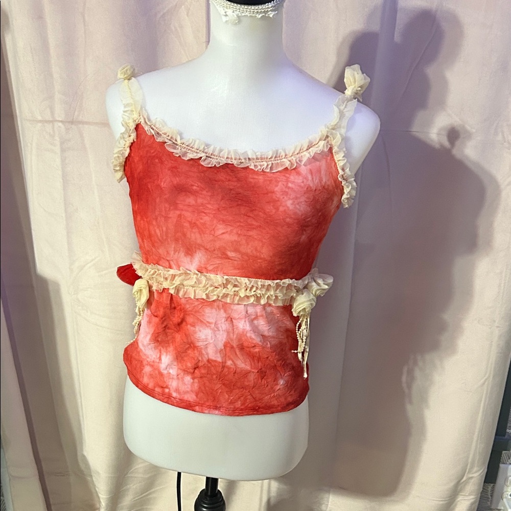 Vintage Small Women’s Boutique Top